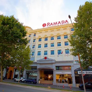Ramada By Wyndham Merter 5*, Isztambul Törökország