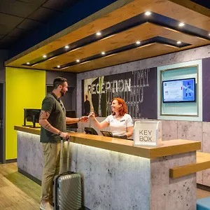 Szálloda Ibis Budget Kurfuerstendamm - Neu Renoviert