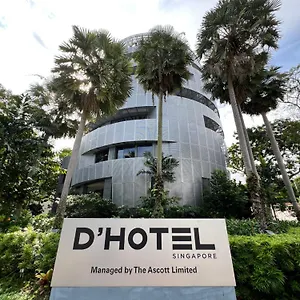 D'hotel Managed By The Ascott Limited Singapore