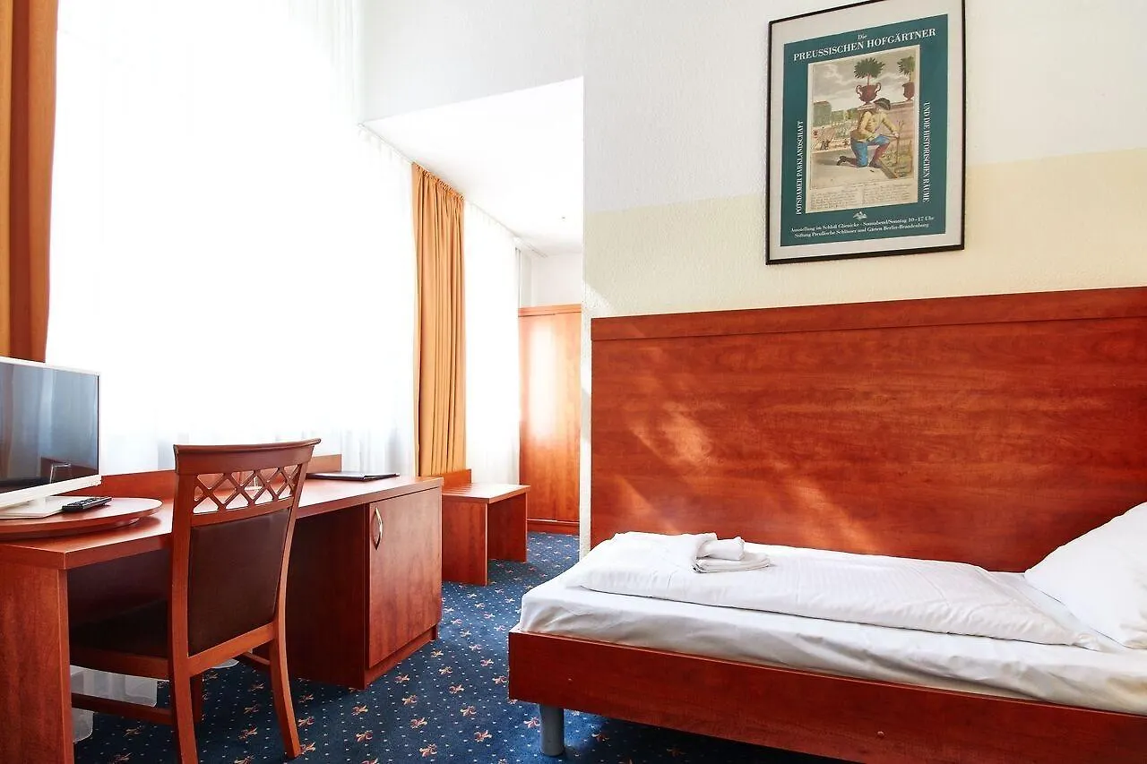 ***  Hotel Europa City Berlin Germany