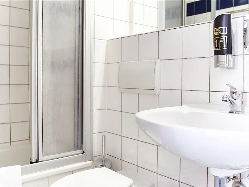 Hotel Europa City Berlin 3*,
