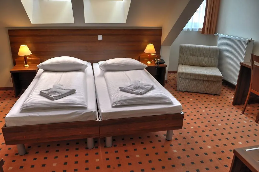 Hotel Europa City Berlin Germany