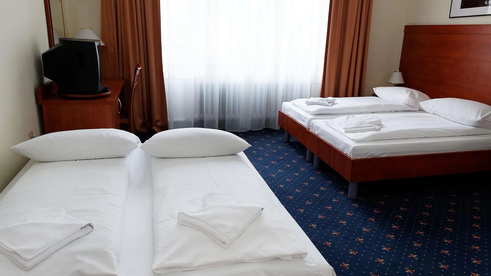 Hotel Europa City Berlin