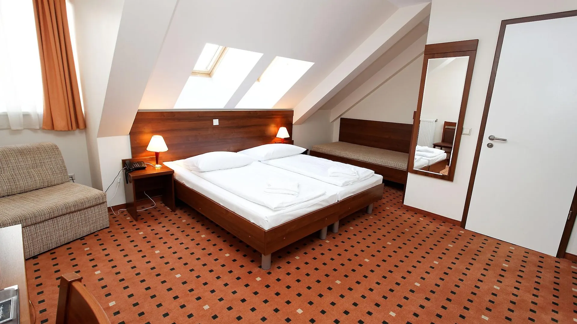 Hotel Europa City Berlin 3*,  Germany
