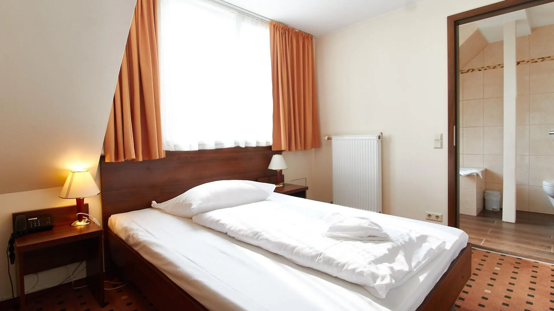 Hotel Europa City Berlin Germany