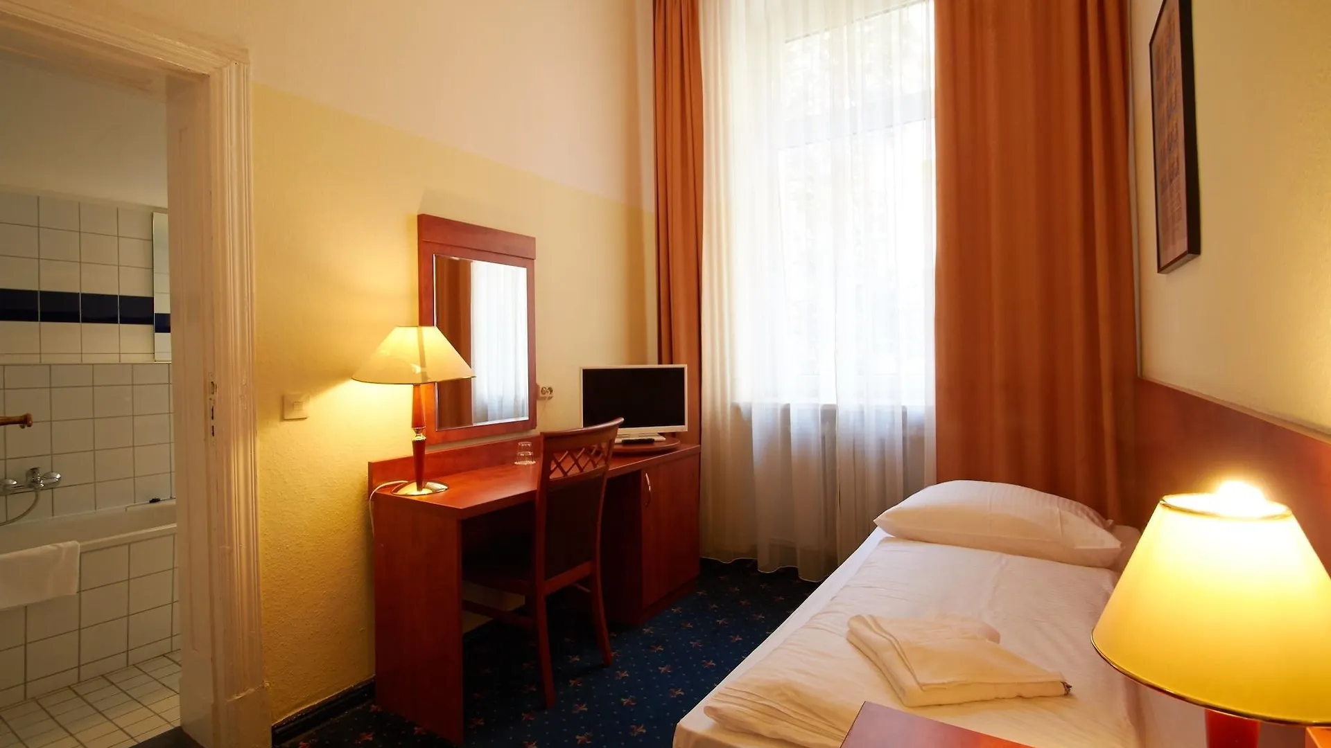 Hotel Europa City Berlin