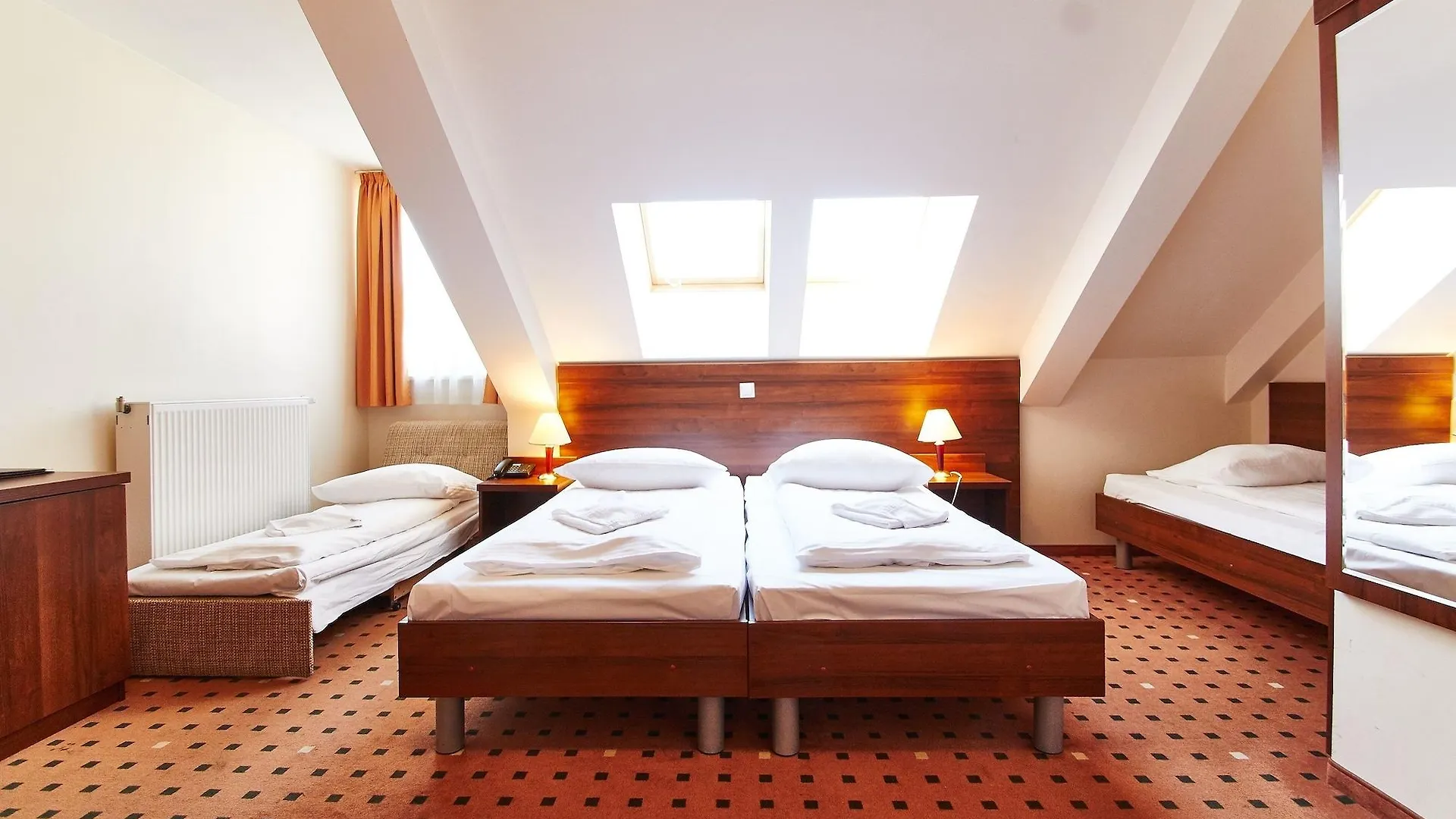 Hotel Europa City Berlin