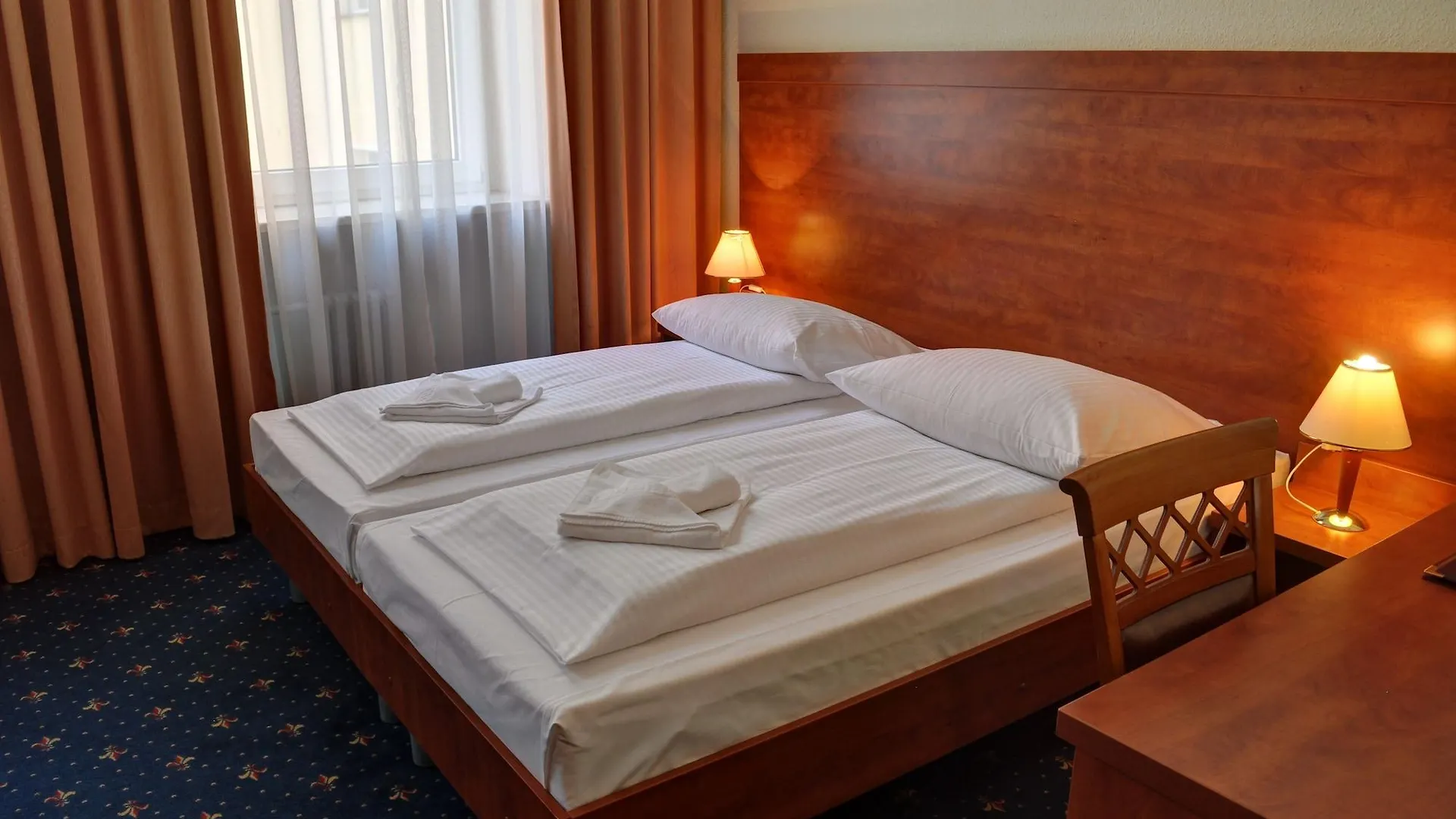 ***  Hotel Europa City Berlin Germany