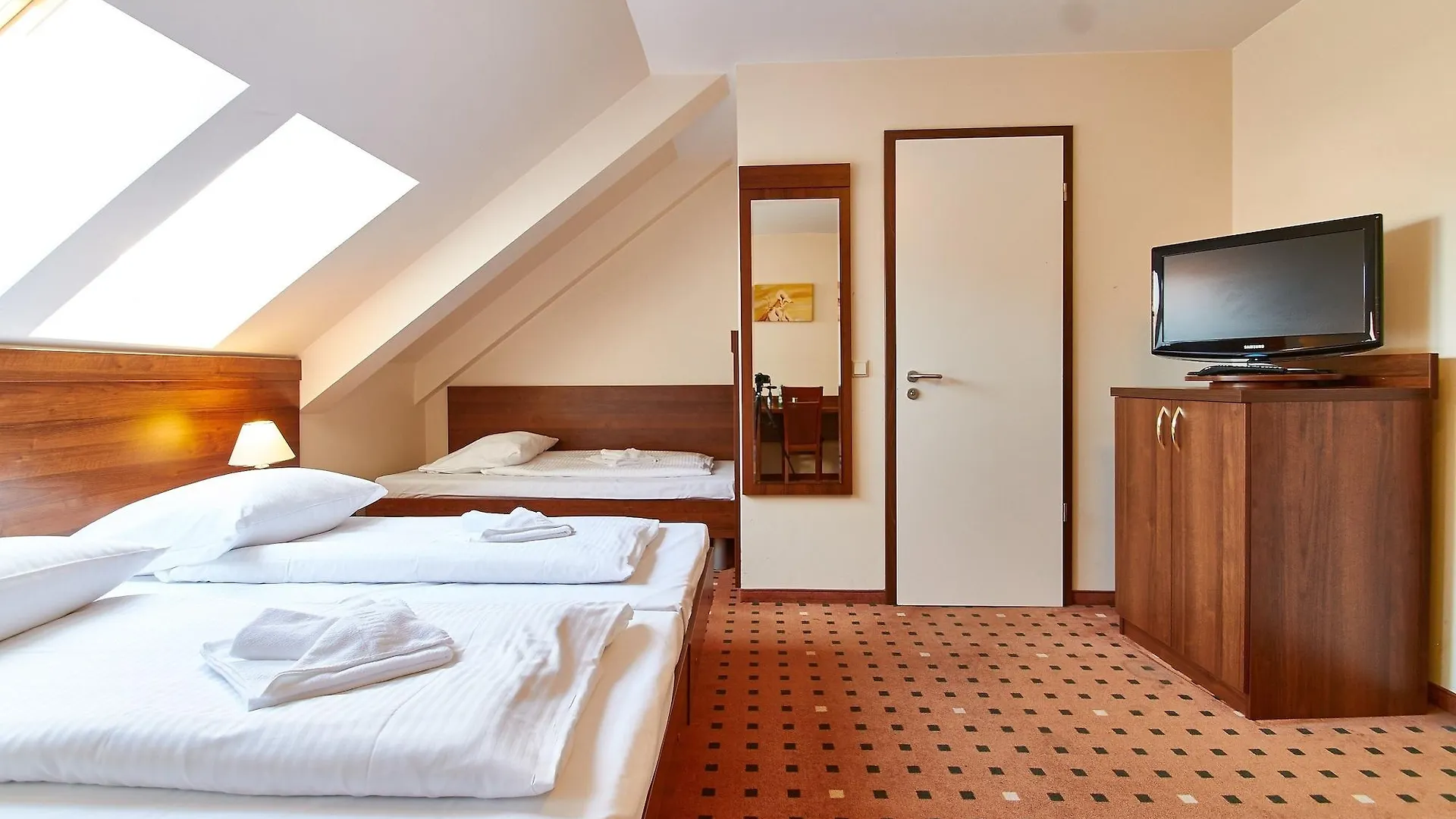***  Hotel Europa City Berlin Germany