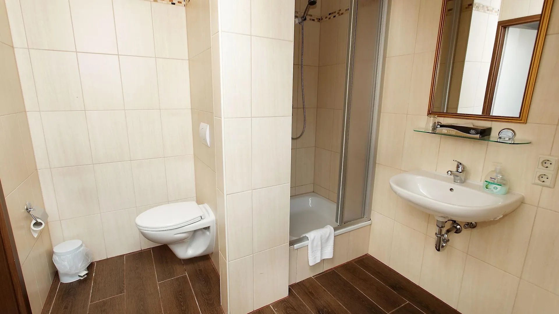 ***  Hotel Europa City Berlin Germany