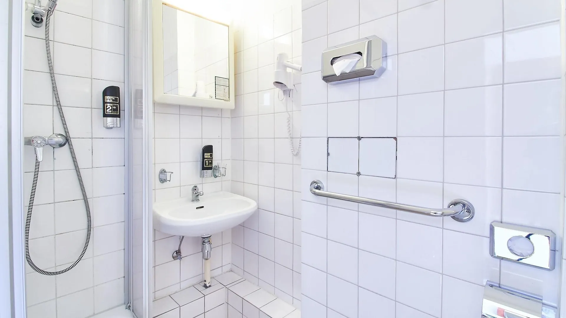 Hotel Europa City Berlin 3*,  Germany