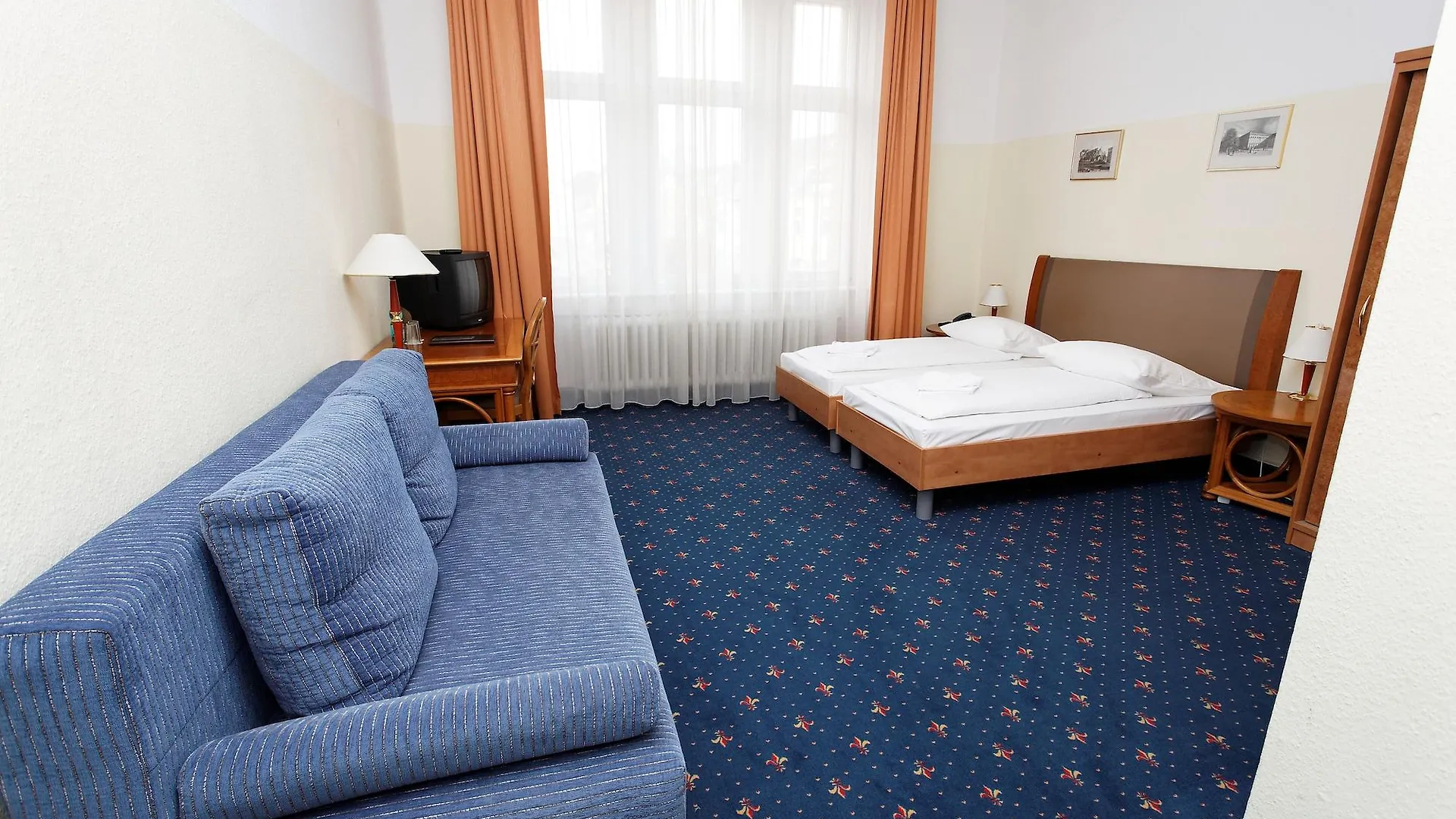 Hotel Europa City Berlin