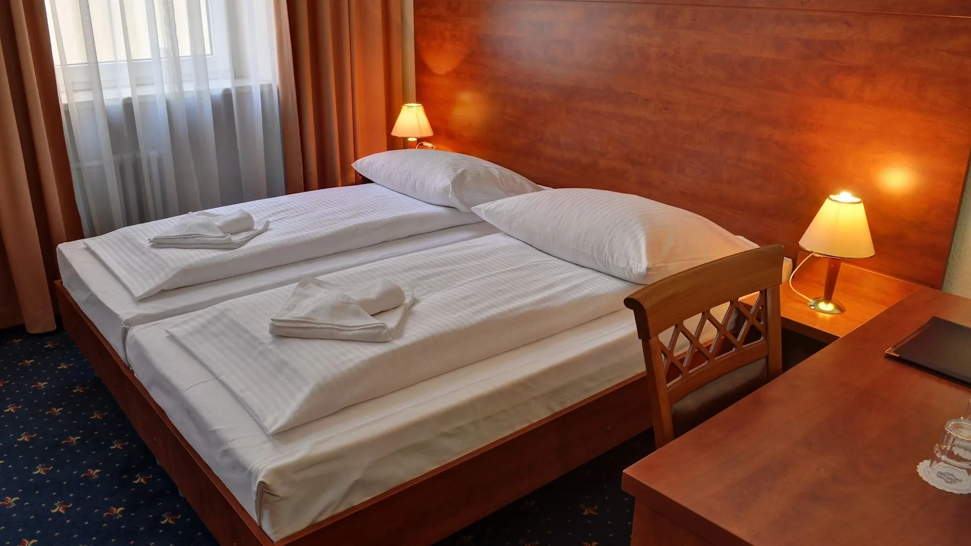 Hotel Europa City Berlin
