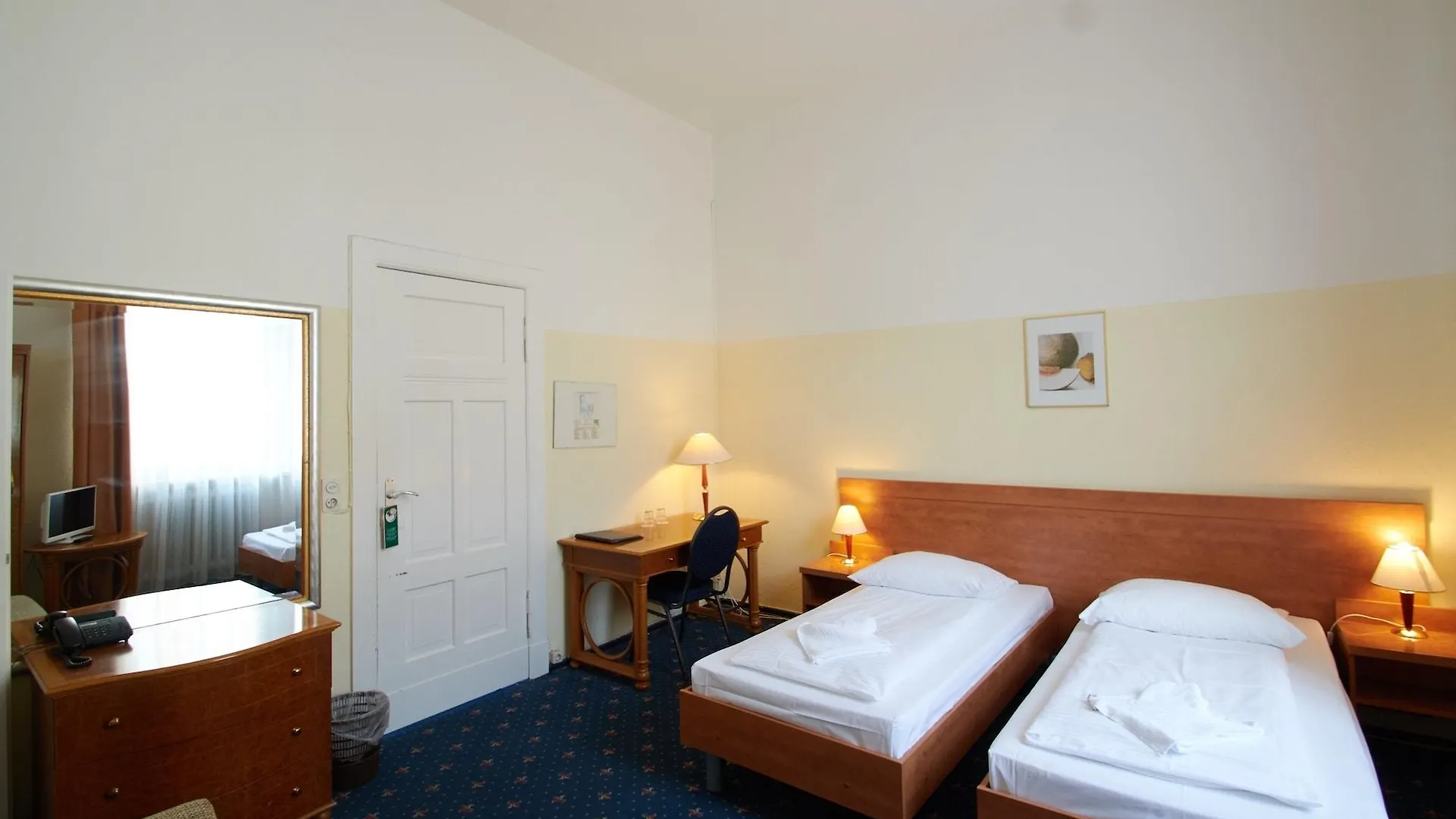 Hotel Europa City Berlin