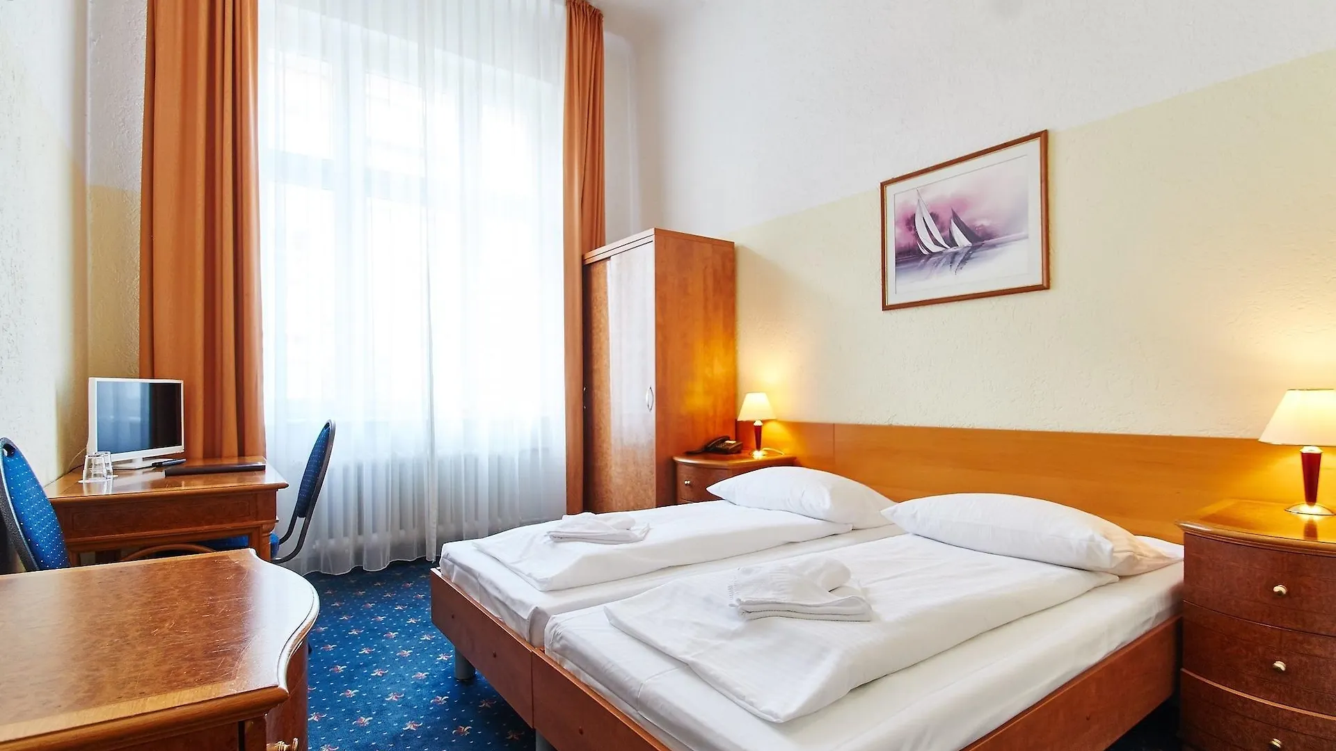 Hotel Europa City Berlin