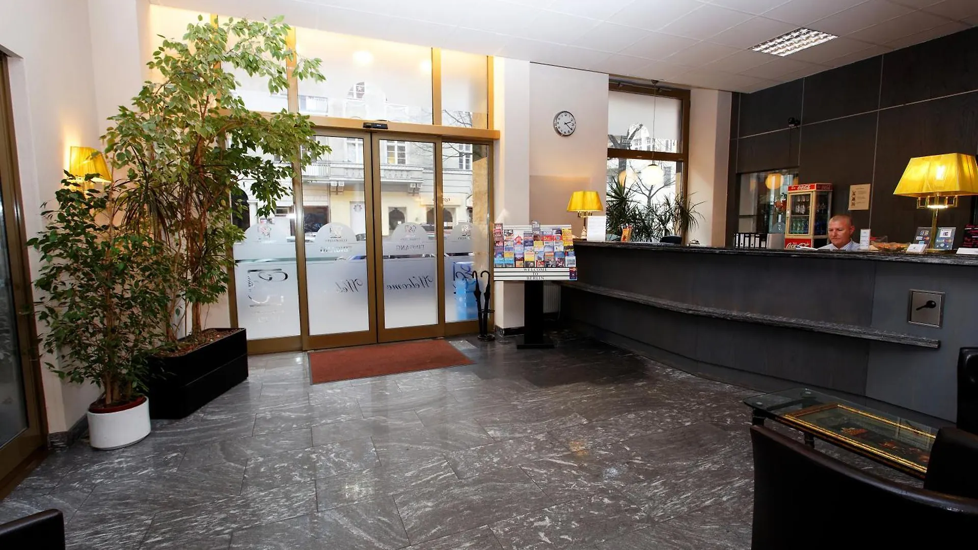 Hotel Europa City Berlin