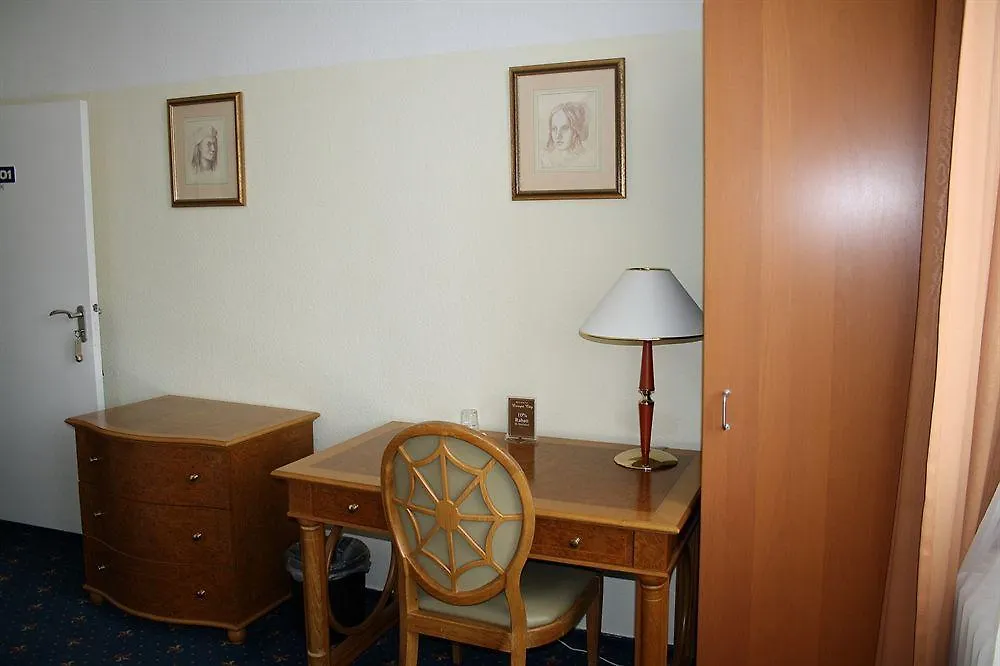 Hotel Europa City Berlin Germany