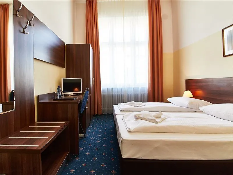 Hotel Europa City Berlin Germany
