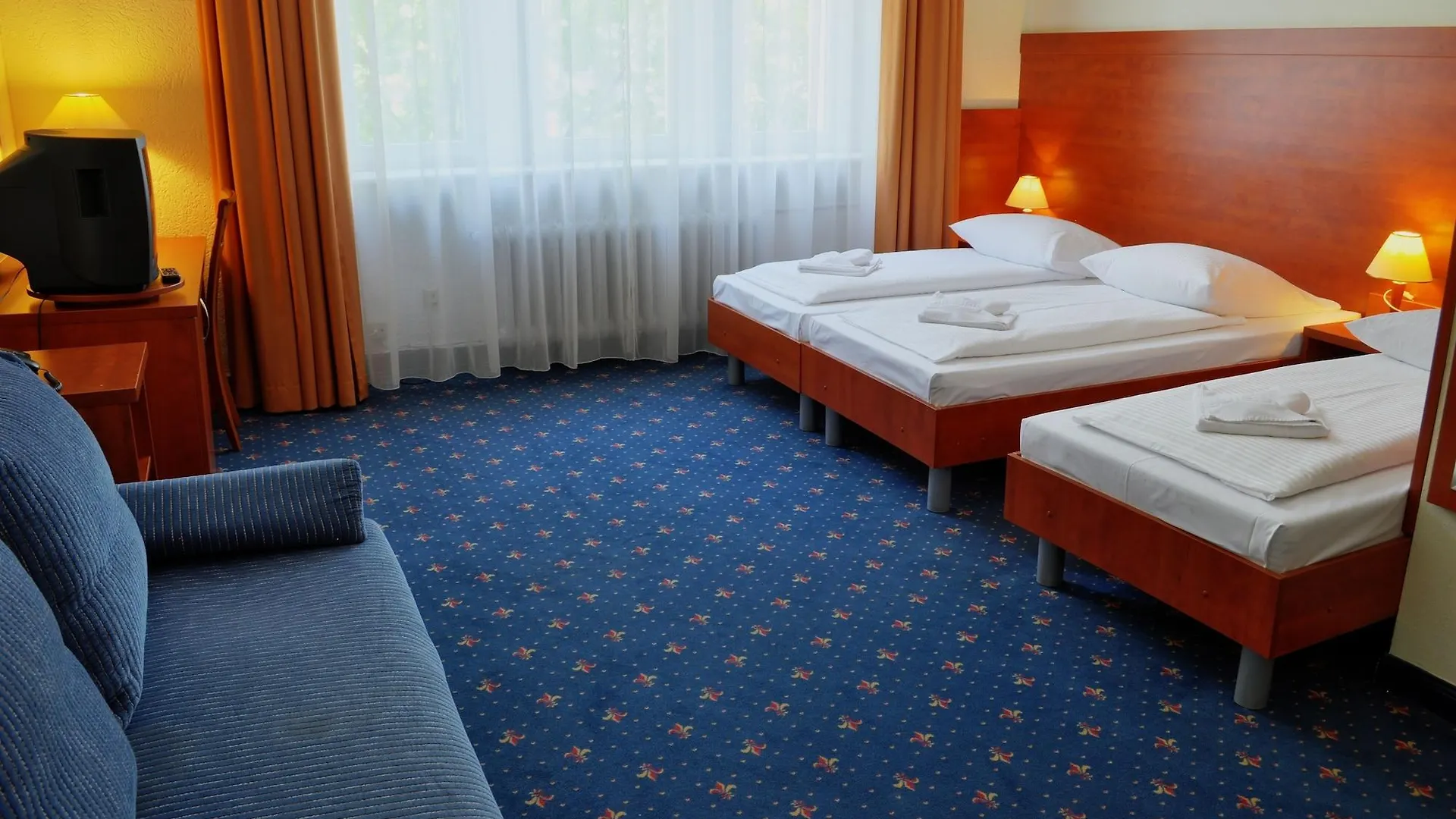 Hotel Europa City Berlin
