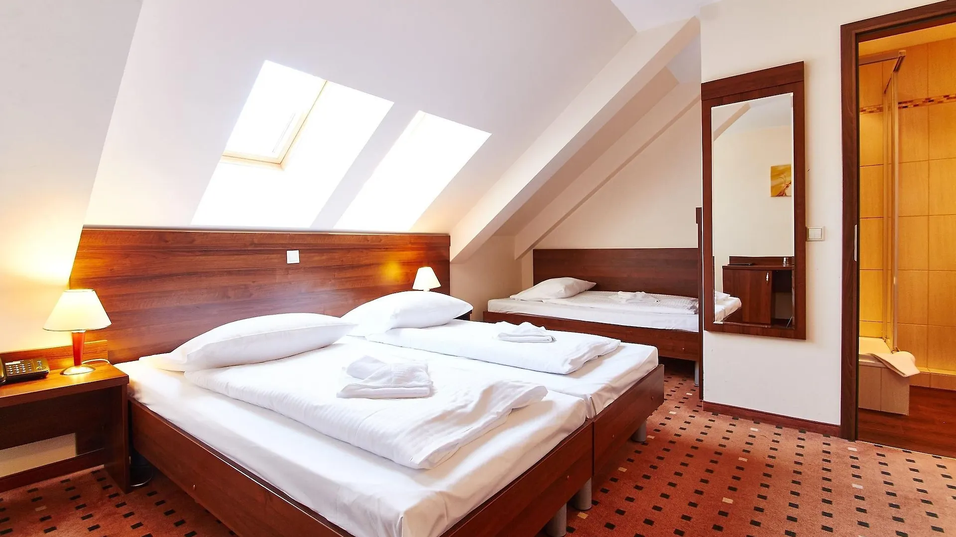 Hotel Europa City Berlin