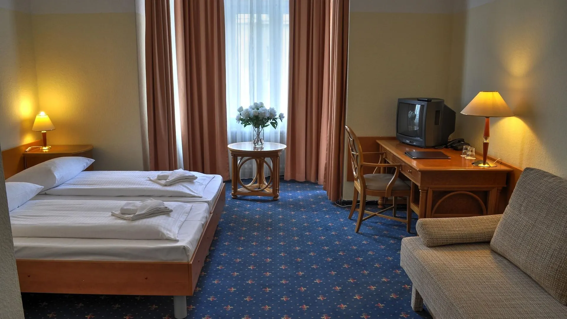 Hotel Europa City Berlin