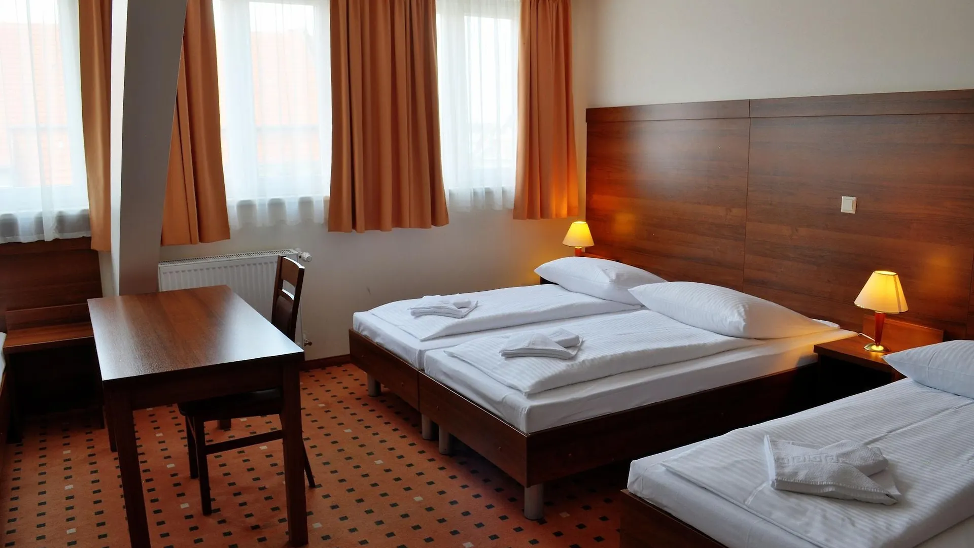 Hotel Europa City Berlin
