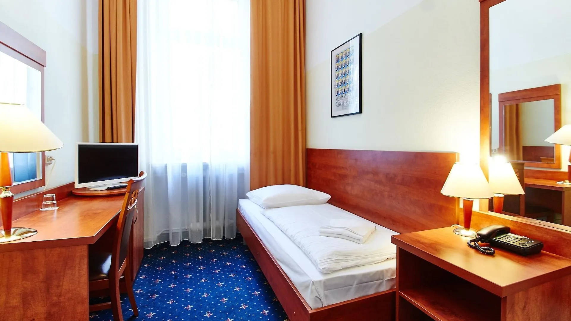 ***  Hotel Europa City Berlin Germany