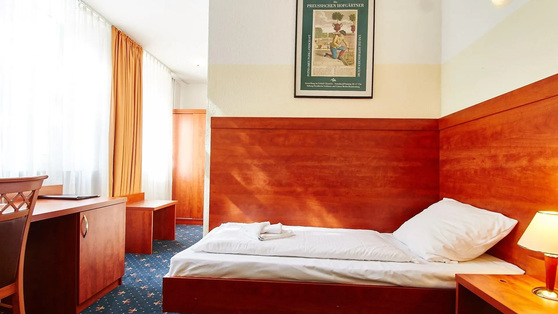 Hotel Europa City Berlin