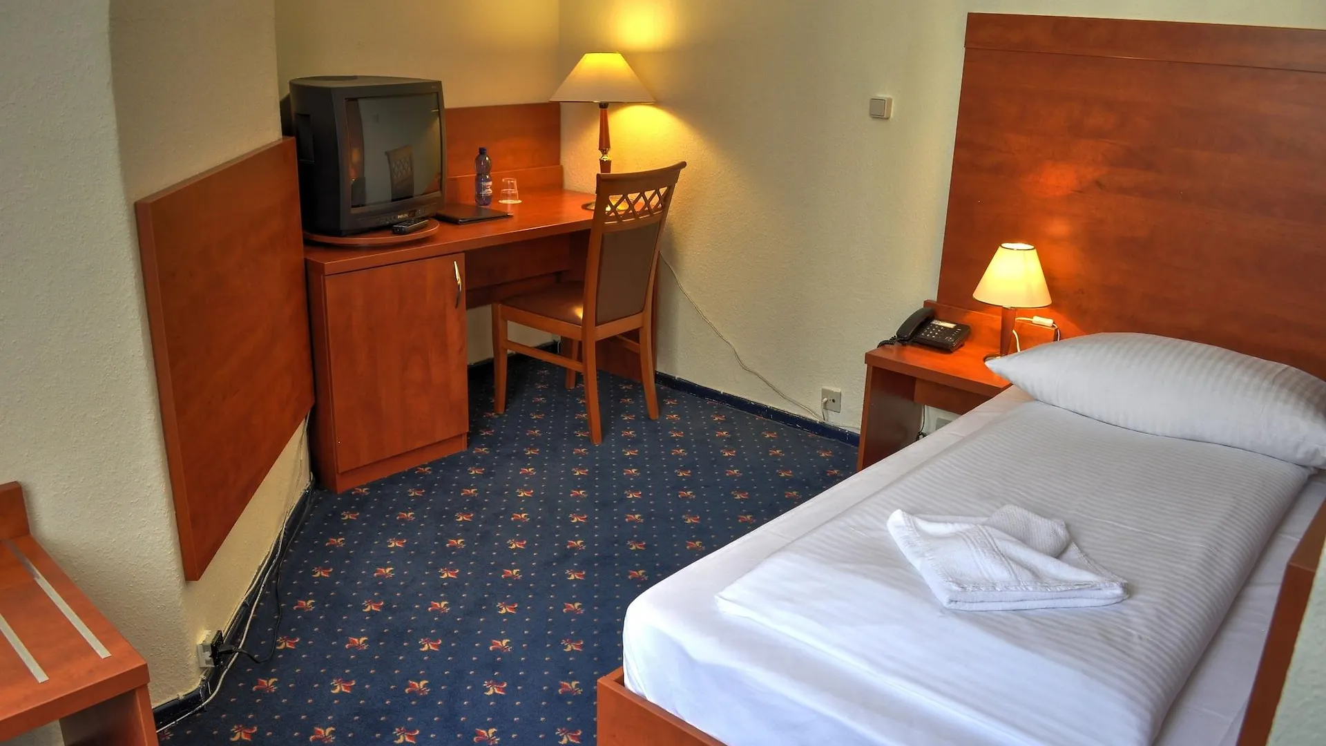 Hotel Europa City Berlin