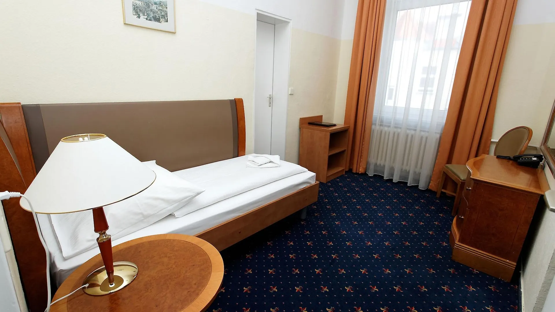Hotel Europa City Berlin