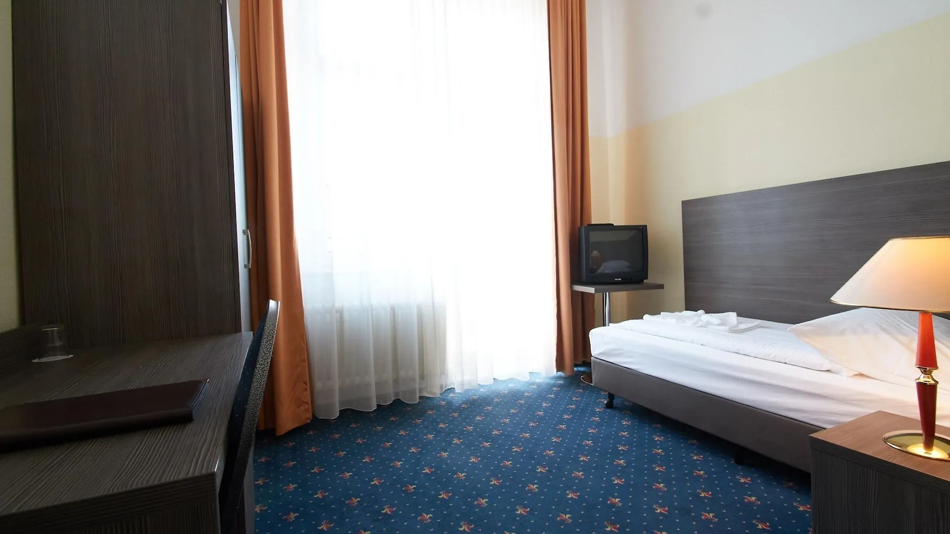Hotel Europa City Berlin