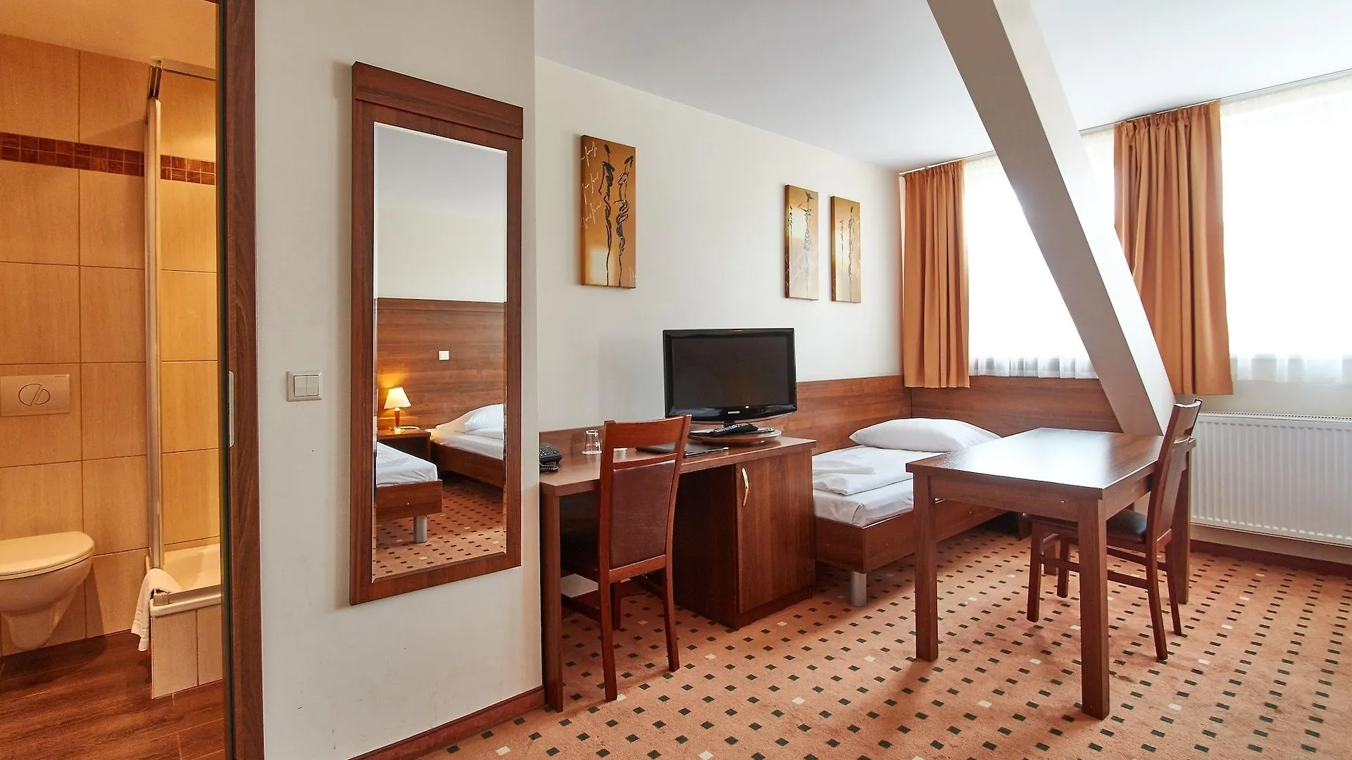 Hotel Europa City Berlin