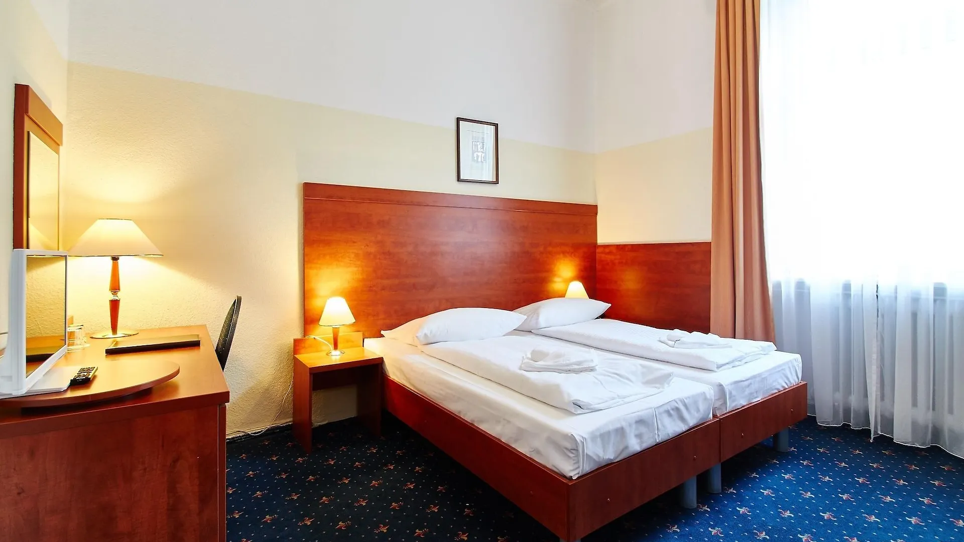 Hotel Europa City Berlin