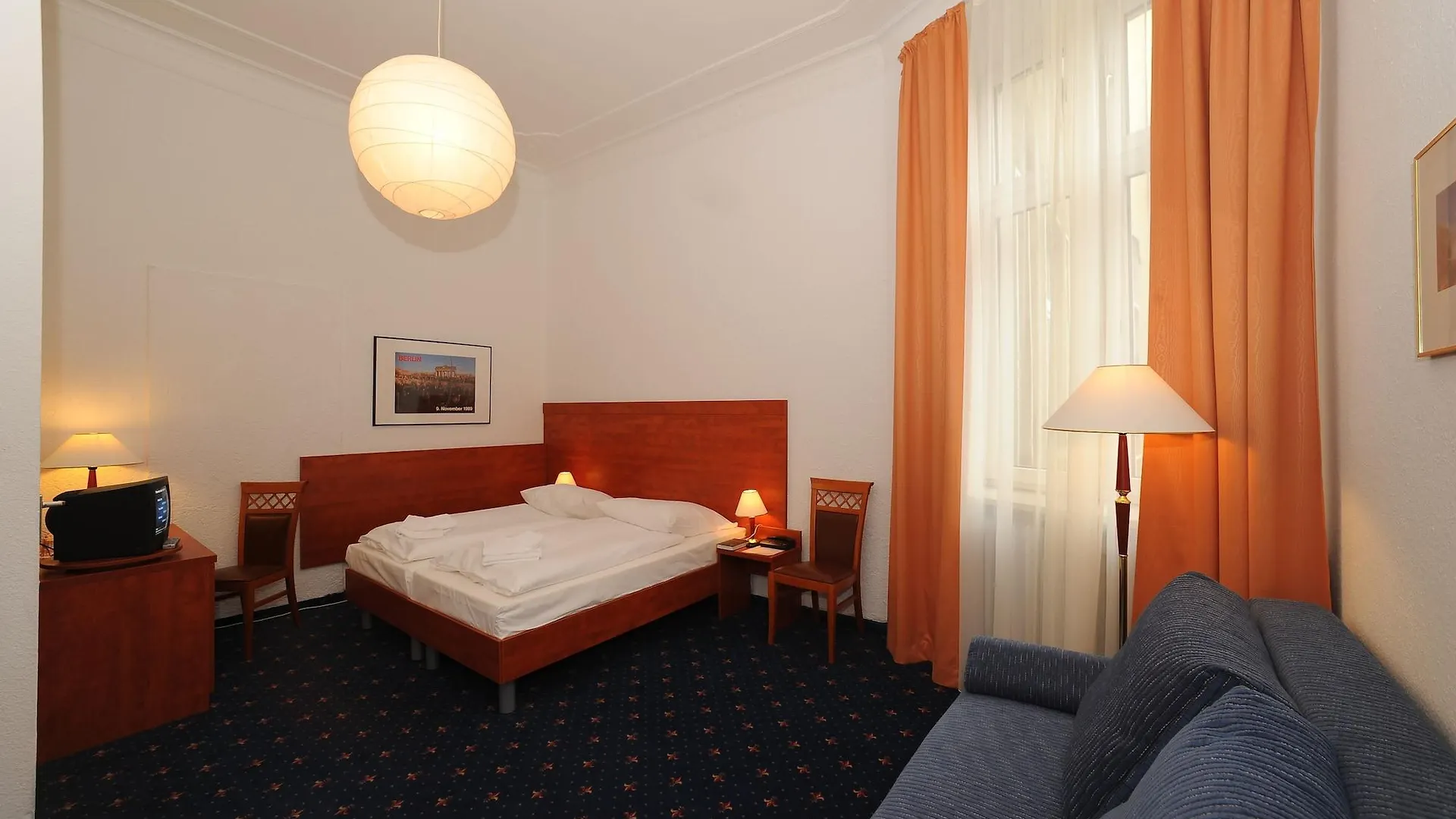 Hotel Europa City Berlin Germany