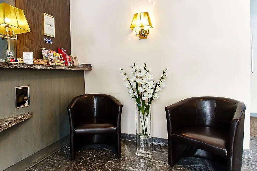 Hotel Europa City Berlin