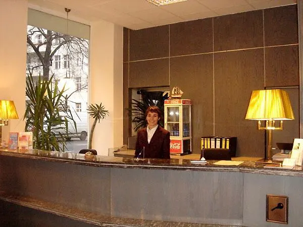 Hotel Europa City Berlin