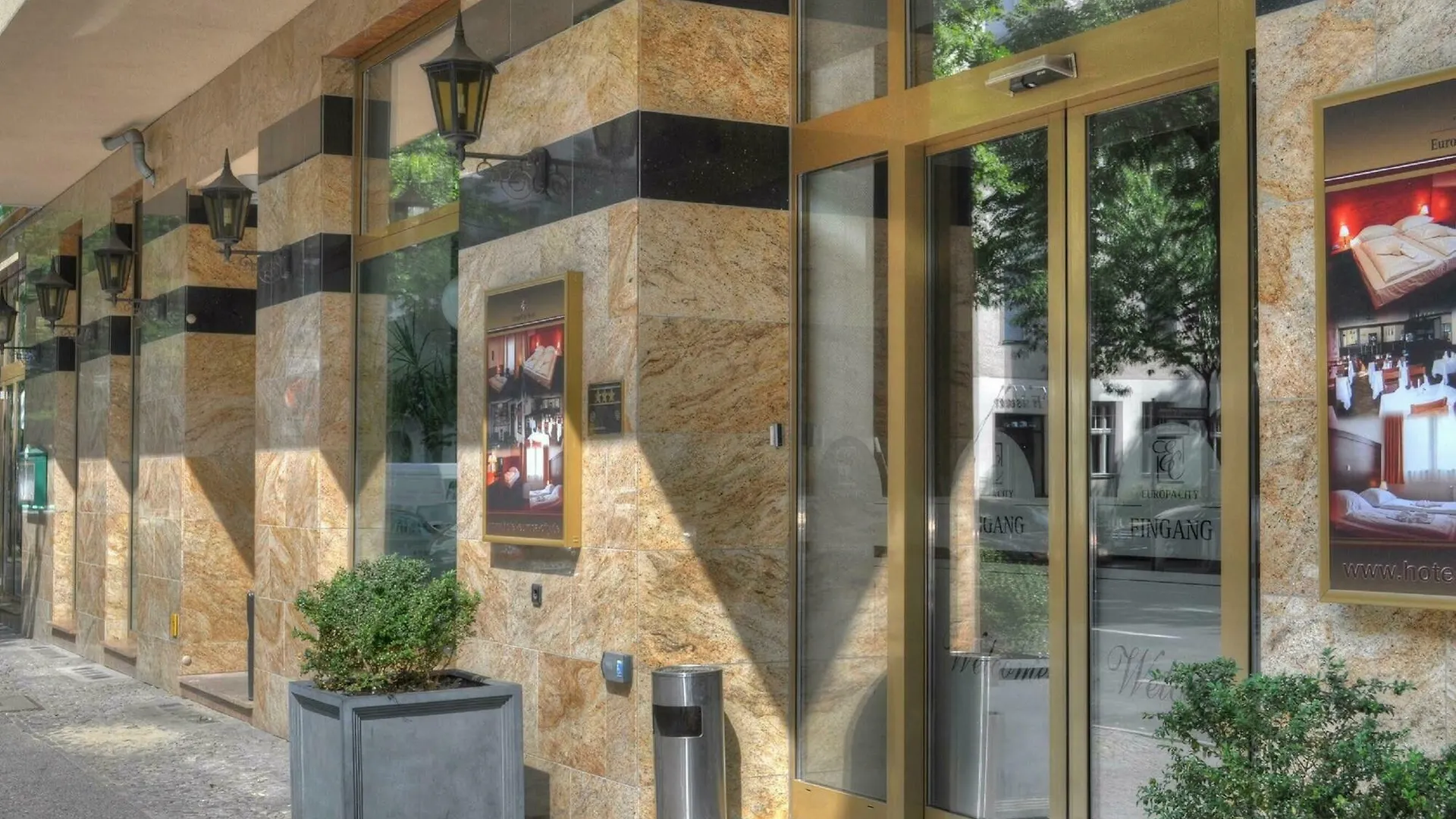 Hotel Europa City Berlin