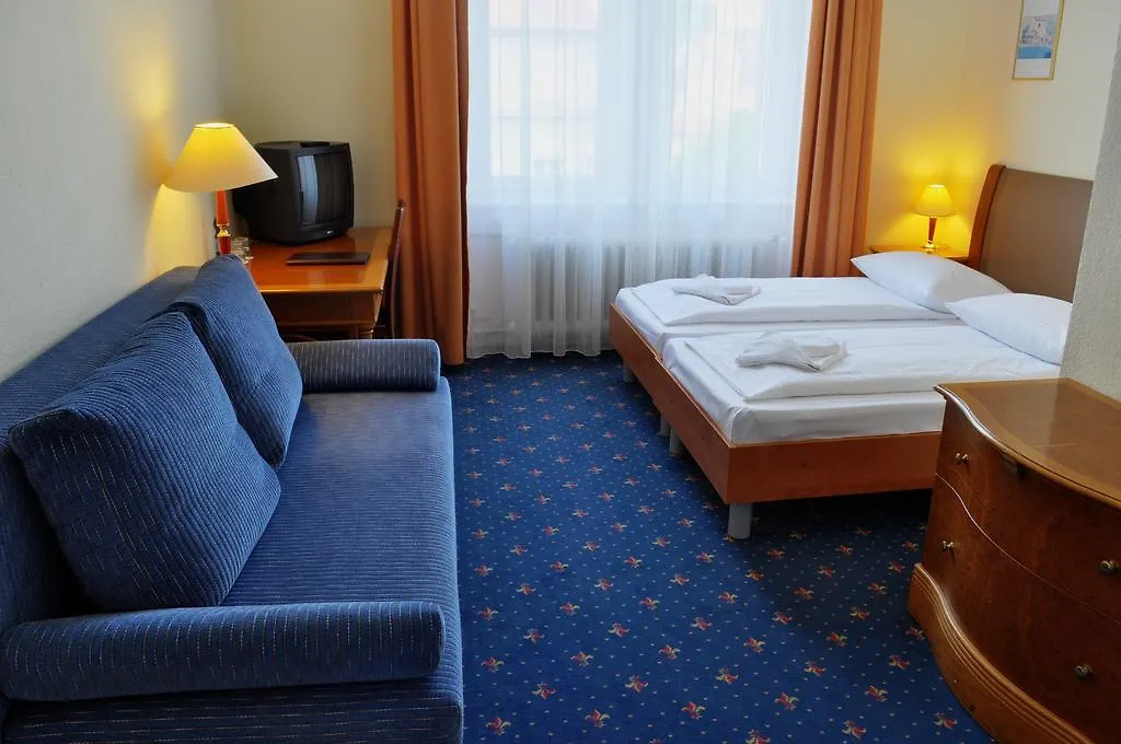 Hotel Europa City Berlin