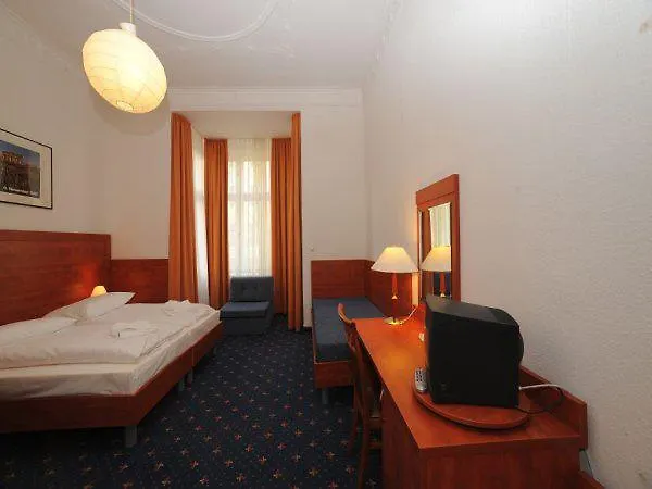 Hotel Europa City Berlin