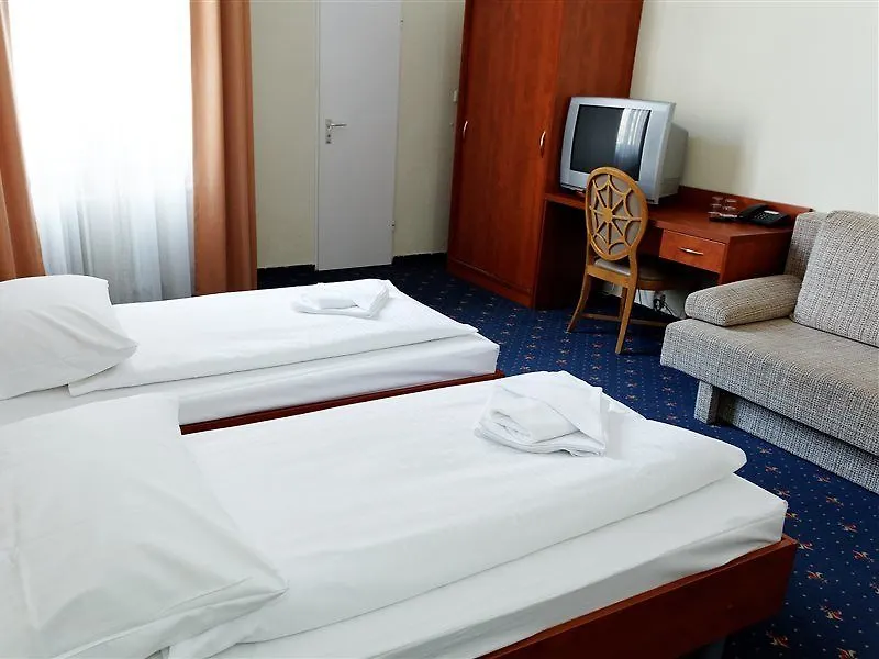Hotel Europa City Berlin