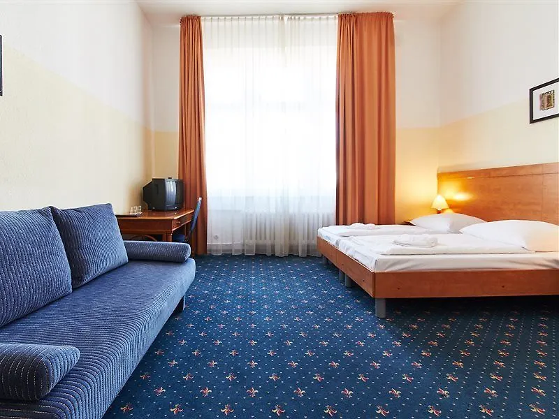 Hotel Europa City Berlin