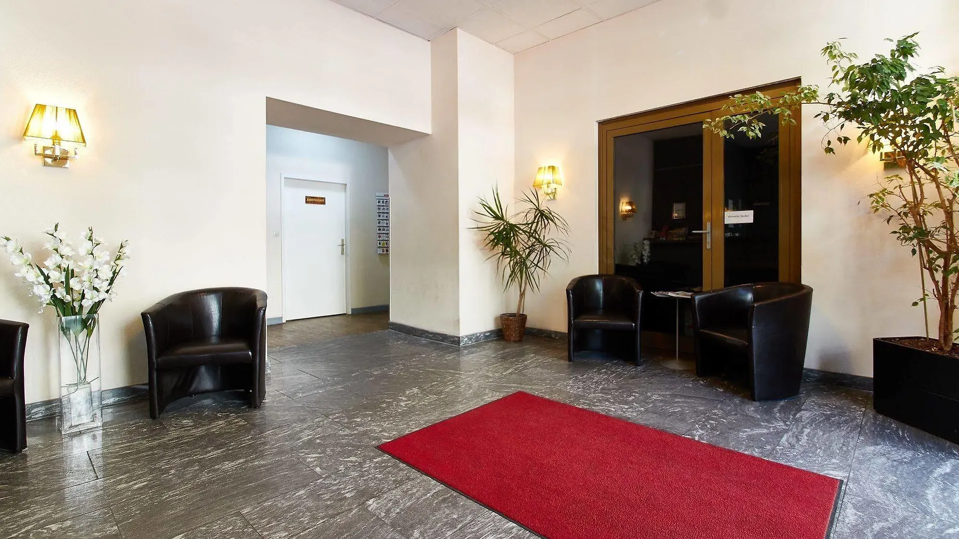 Hotel Europa City Berlin